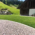 펜션 Selbstversorgerhaus Herisch *