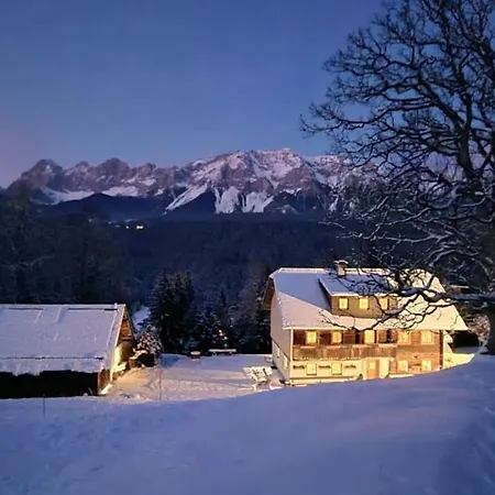 Selbstversorgerhaus Herisch 度假居