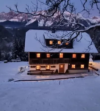 Selbstversorgerhaus Herisch