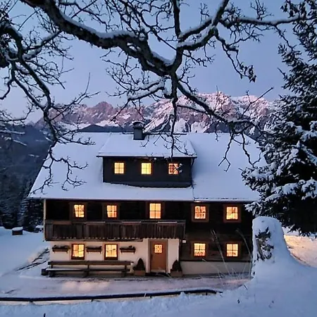 Selbstversorgerhaus Herisch