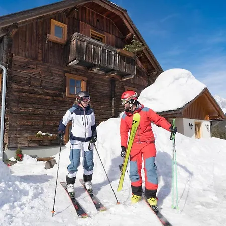 Hébergement de vacances Selbstversorgerhaus Herisch *