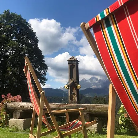 Casa vacanze Selbstversorgerhaus Herisch