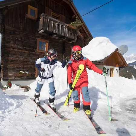 Selbstversorgerhaus Herisch Hébergement de vacances