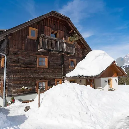 Selbstversorgerhaus Herisch *