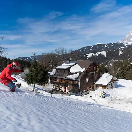 Selbstversorgerhaus Herisch Hébergement de vacances Schladming