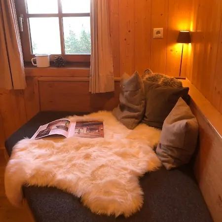 Selbstversorgerhaus Herisch Tatil Evi *