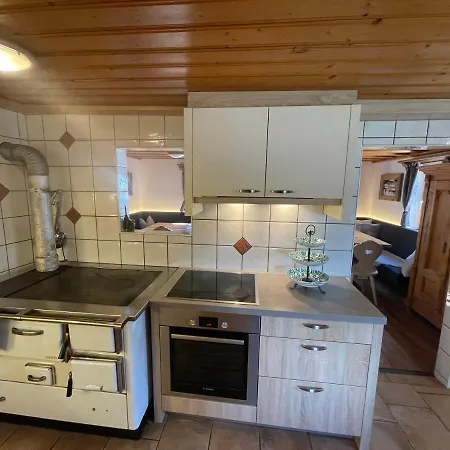 Holiday home Selbstversorgerhaus Herisch Schladming