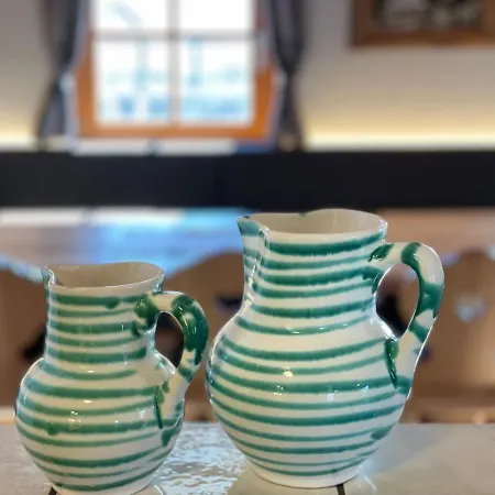 Hébergement de vacances Selbstversorgerhaus Herisch