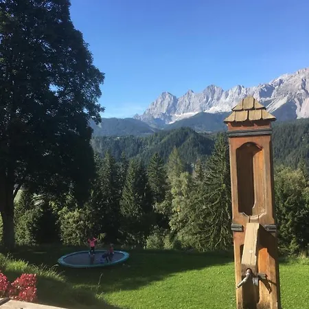度假居 Selbstversorgerhaus Herisch