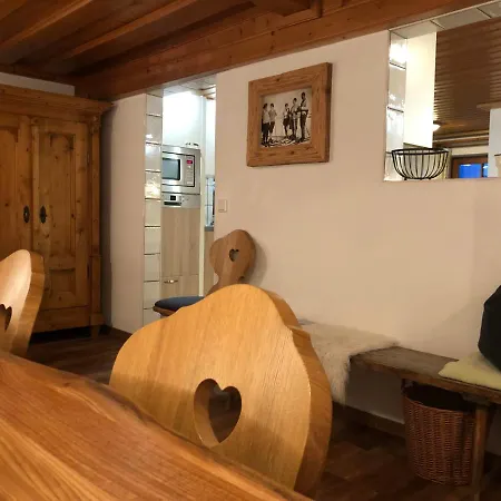 Holiday home Selbstversorgerhaus Herisch Schladming