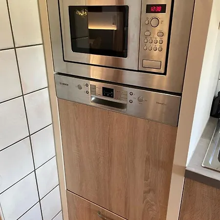 Selbstversorgerhaus Herisch Hébergement de vacances