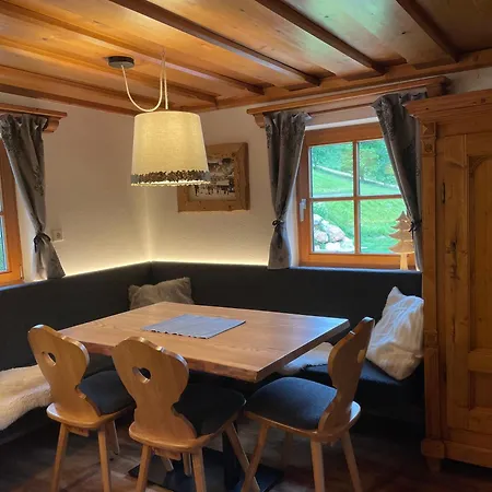 Selbstversorgerhaus Herisch *