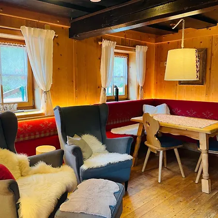 Holiday home Selbstversorgerhaus Herisch