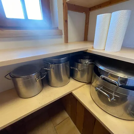 Selbstversorgerhaus Herisch Tatil Evi Schladming