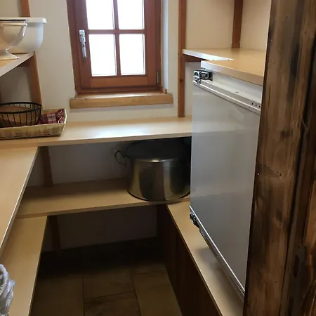 Selbstversorgerhaus Herisch Holiday home