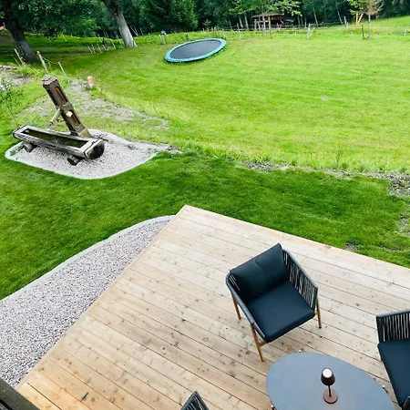 Holiday home Selbstversorgerhaus Herisch *