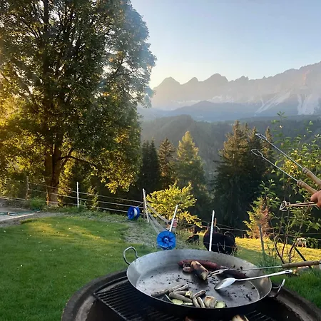 Holiday home Selbstversorgerhaus Herisch