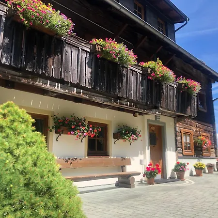 Selbstversorgerhaus Herisch Schladming