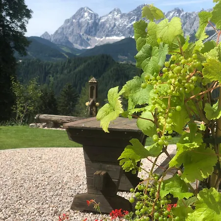 Selbstversorgerhaus Herisch * Schladming