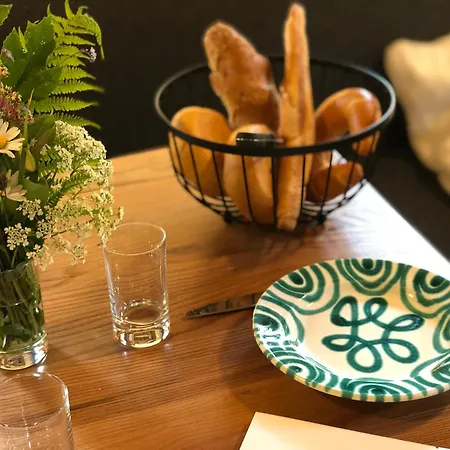 Selbstversorgerhaus Herisch Hébergement de vacances