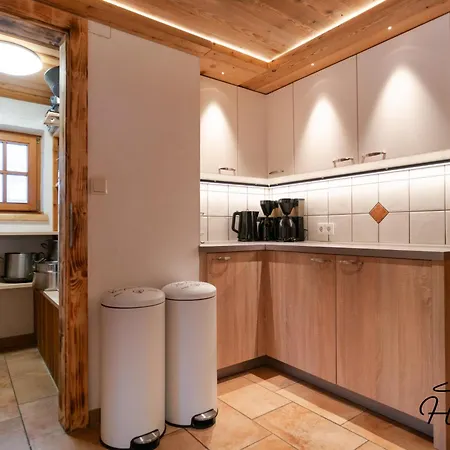 Selbstversorgerhaus Herisch *