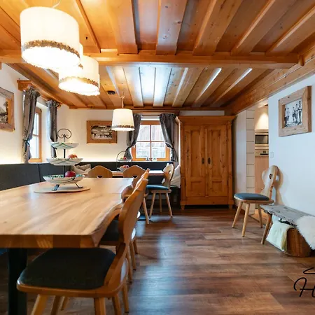 Selbstversorgerhaus Herisch Дом отдыха *