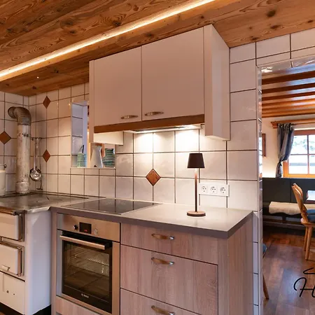 Selbstversorgerhaus Herisch Шладминг