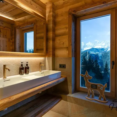 Selbstversorgerhaus Herisch * Шладминг