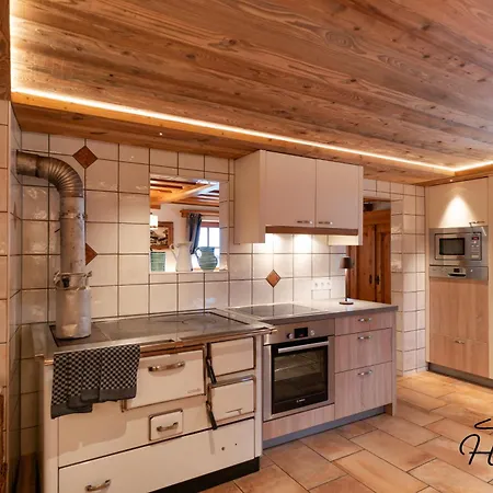 Дом отдыха Selbstversorgerhaus Herisch *