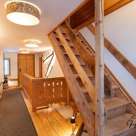 Дом отдыха Selbstversorgerhaus Herisch *