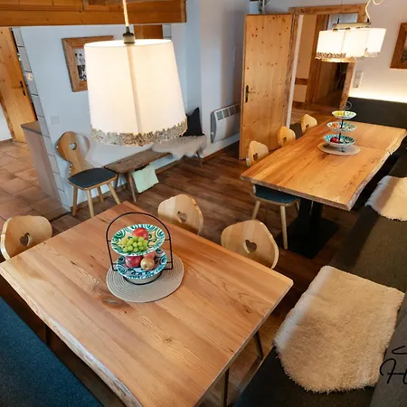 Casa vacanze Selbstversorgerhaus Herisch