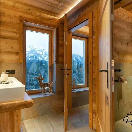 Casa vacanze Selbstversorgerhaus Herisch *