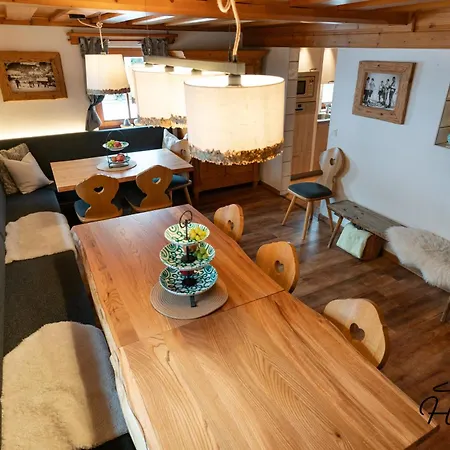 Selbstversorgerhaus Herisch Шладминг