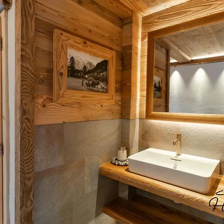 Casa vacanze Selbstversorgerhaus Herisch Schladming