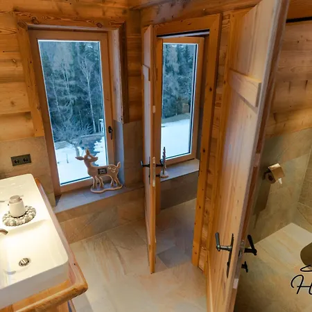 Selbstversorgerhaus Herisch Schladming