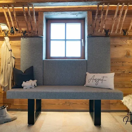 Selbstversorgerhaus Herisch *