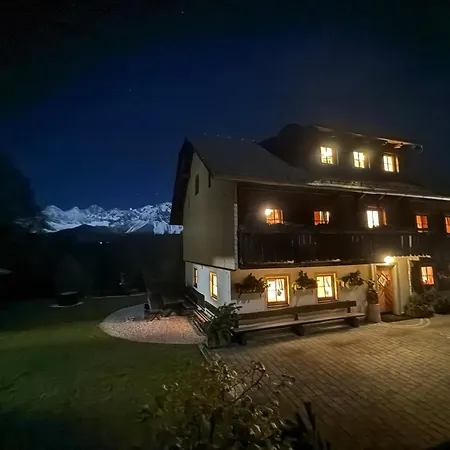Ferienhaus Selbstversorgerhaus Herisch