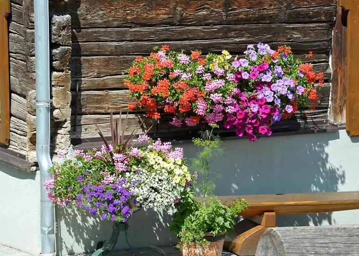 Selbstversorgerhaus Herisch