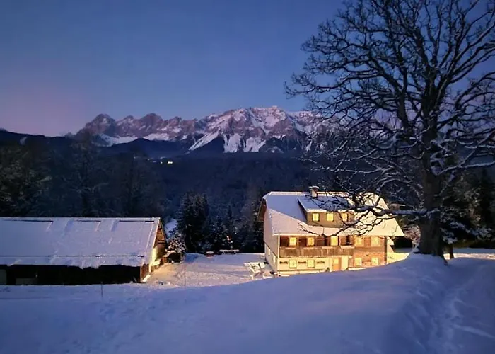 Selbstversorgerhaus Herisch Vakantiehuis