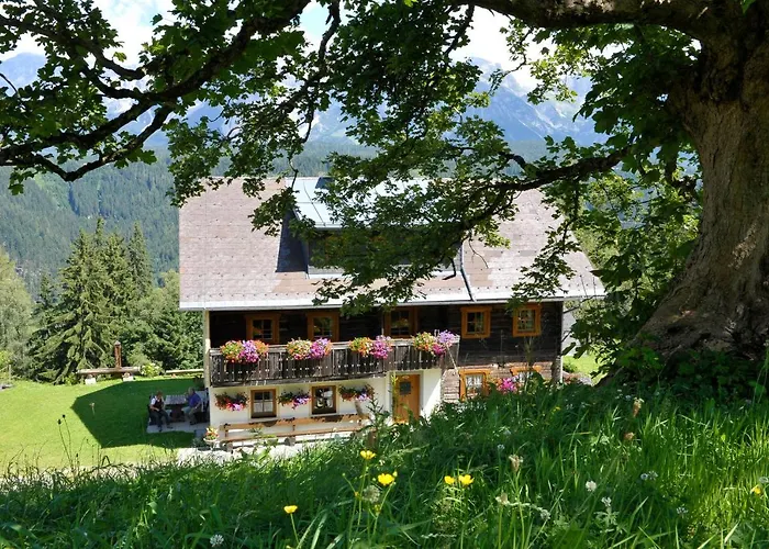 Selbstversorgerhaus Herisch Hébergement de vacances Schladming
