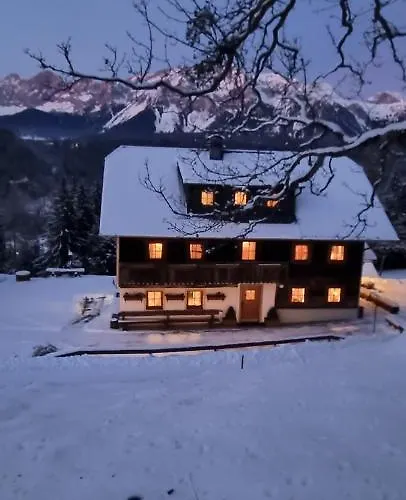 Selbstversorgerhaus Herisch