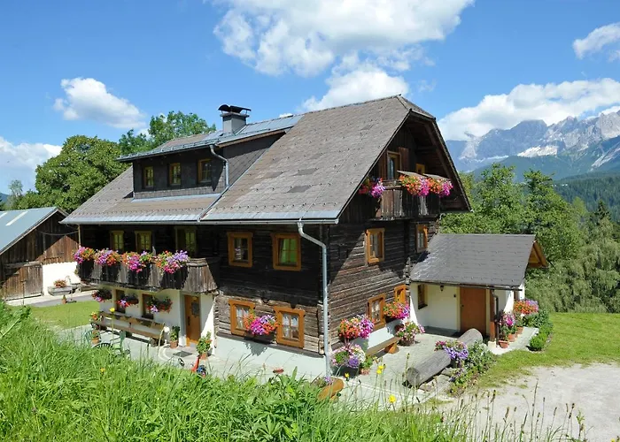 Selbstversorgerhaus Herisch * Schladming