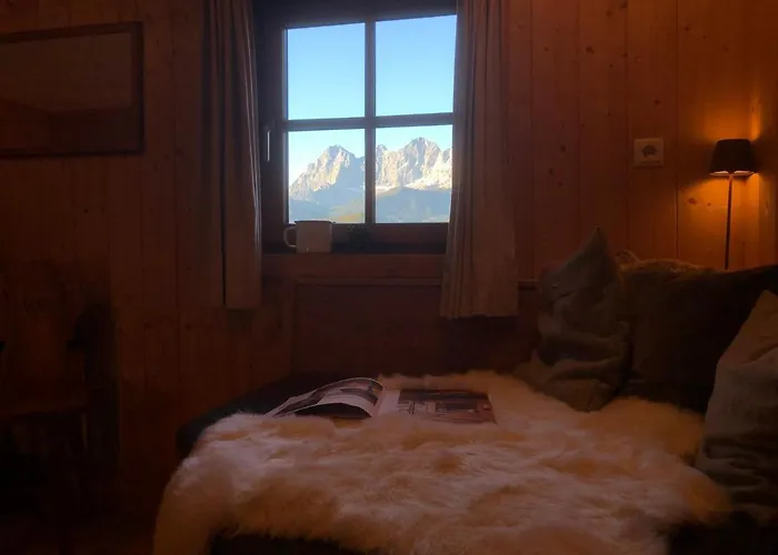 Selbstversorgerhaus Herisch * Schladming