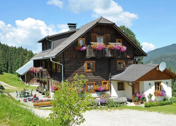Hébergement de vacances Selbstversorgerhaus Herisch