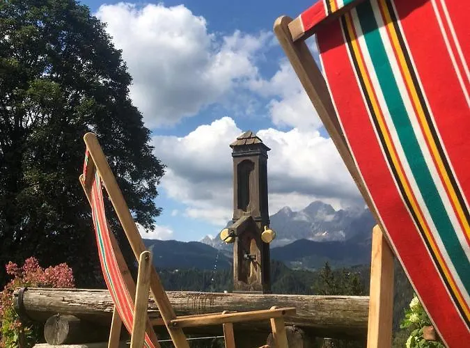 Vakantiehuis Selbstversorgerhaus Herisch