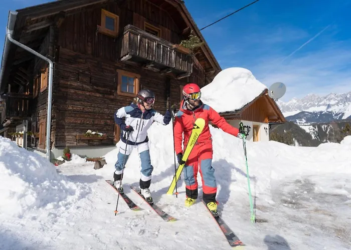 Selbstversorgerhaus Herisch Hébergement de vacances