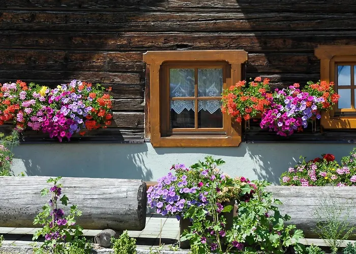 Vakantiehuis Selbstversorgerhaus Herisch