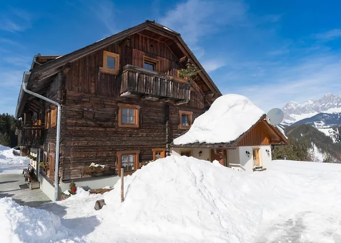 Selbstversorgerhaus Herisch *