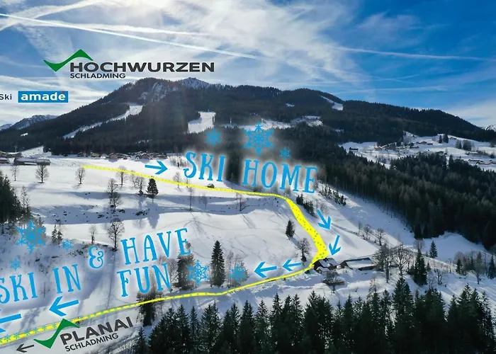 Selbstversorgerhaus Herisch Schladming