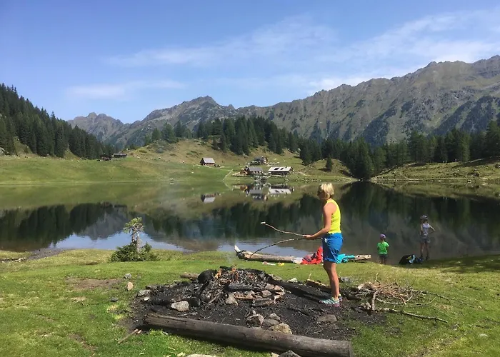 Selbstversorgerhaus Herisch Hébergement de vacances *